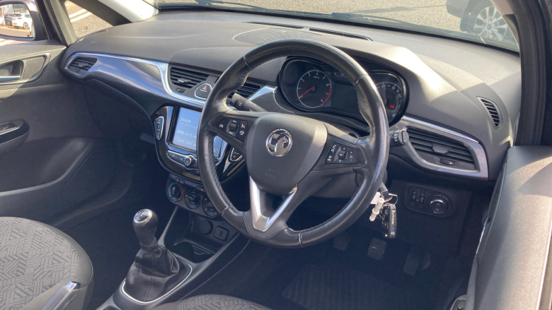 Vauxhall Corsa 1.4 [75] Energy 3dr [AC] Petrol Hatchback